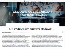 Tablet Screenshot of glod.blox.pl