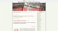 Desktop Screenshot of internowani.blox.pl