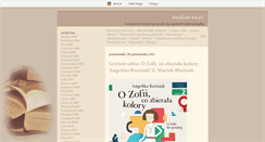 Desktop Screenshot of brulionbeel.blox.pl