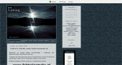 Desktop Screenshot of naryby.blox.pl