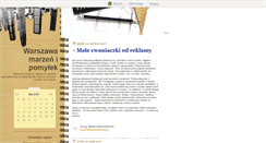Desktop Screenshot of dariuszbartoszewicz.blox.pl