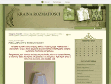 Tablet Screenshot of nibylandiaagi.blox.pl
