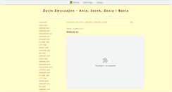 Desktop Screenshot of jaroszewicz.blox.pl