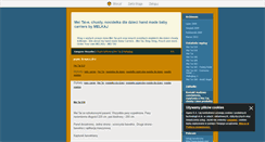 Desktop Screenshot of melkaj.blox.pl