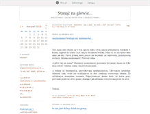 Tablet Screenshot of posterestante.blox.pl