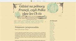 Desktop Screenshot of francaise.blox.pl