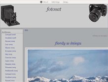 Tablet Screenshot of fotosat.blox.pl