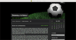 Desktop Screenshot of daniel99.blox.pl