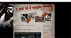 Desktop Screenshot of ceglinski.blox.pl