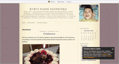Desktop Screenshot of jakubrydzinski.blox.pl