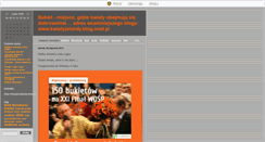 Desktop Screenshot of kwiatyjolandy.blox.pl
