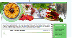 Desktop Screenshot of gastromonia.blox.pl