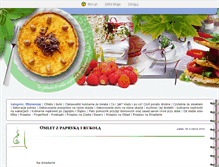 Tablet Screenshot of gastromonia.blox.pl