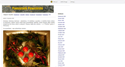 Desktop Screenshot of powsinoga1.blox.pl