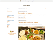 Tablet Screenshot of anhalter.blox.pl