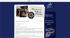 Desktop Screenshot of malgorzatakalicinska.blox.pl