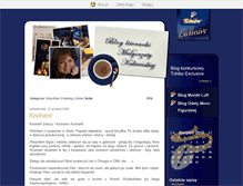 Tablet Screenshot of malgorzatakalicinska.blox.pl