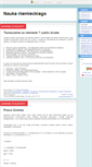Mobile Screenshot of niemiecki.blox.pl