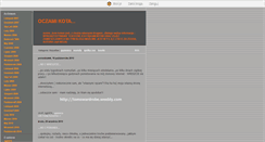 Desktop Screenshot of gasienic.blox.pl