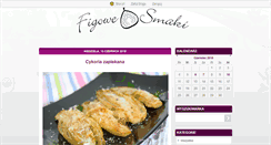 Desktop Screenshot of figowesmaki.blox.pl