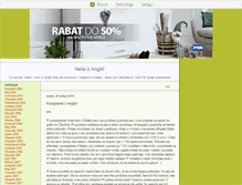 Tablet Screenshot of annad9.blox.pl