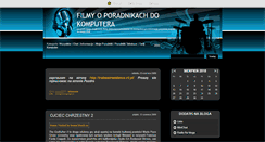 Desktop Screenshot of mywideo15.blox.pl