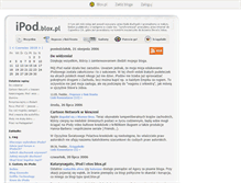 Tablet Screenshot of ipod.blox.pl