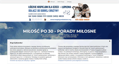 Desktop Screenshot of miloscpo30.blox.pl