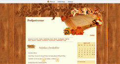 Desktop Screenshot of knorrmama.blox.pl
