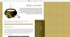 Desktop Screenshot of msbellawkuchni.blox.pl
