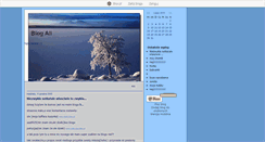 Desktop Screenshot of lizzy.blox.pl