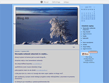 Tablet Screenshot of lizzy.blox.pl