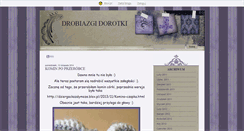 Desktop Screenshot of dziergackazdymoze.blox.pl