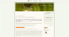 Desktop Screenshot of hamerykanka.blox.pl