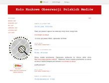 Tablet Screenshot of knopm.blox.pl