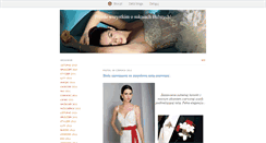 Desktop Screenshot of lisaferrera.blox.pl