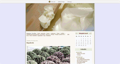 Desktop Screenshot of mojaquchnia.blox.pl