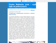 Tablet Screenshot of neozdrada.blox.pl