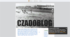 Desktop Screenshot of czado.blox.pl