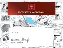 Tablet Screenshot of beznaswy.blox.pl