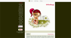 Desktop Screenshot of lebioda44.blox.pl