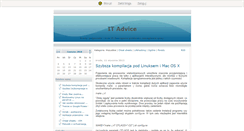 Desktop Screenshot of itadvice.blox.pl