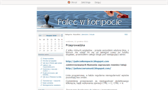 Desktop Screenshot of palecwkompocie.blox.pl