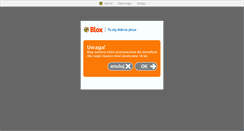 Desktop Screenshot of juliasonnet.blox.pl