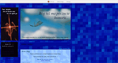 Desktop Screenshot of misiak.blox.pl