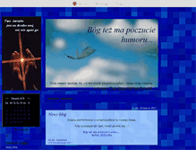 Tablet Screenshot of misiak.blox.pl
