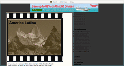 Desktop Screenshot of americalatina.blox.pl