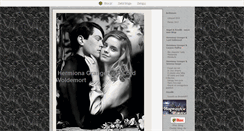 Desktop Screenshot of hermionagrangerandlordvoldemort.blox.pl