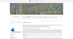 Desktop Screenshot of kropkowo.blox.pl