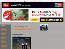 Tablet Screenshot of ami66.blox.pl